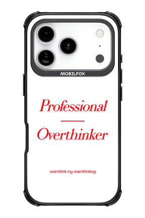 Pro Overthinker - Apple iPhone 17 Pro