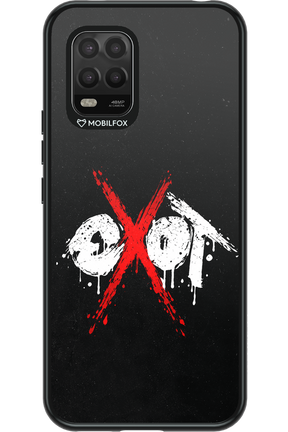 EXOT BLACK 2.0 - Xiaomi Mi 10 Lite 5G