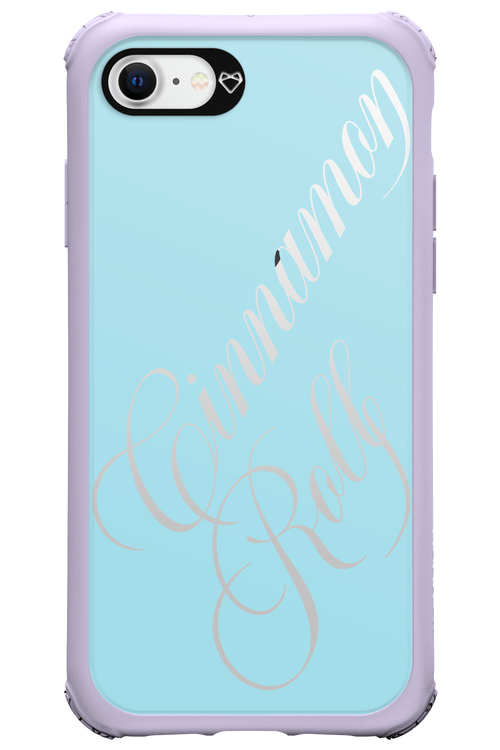 Baby Blue Danger - Apple iPhone 7