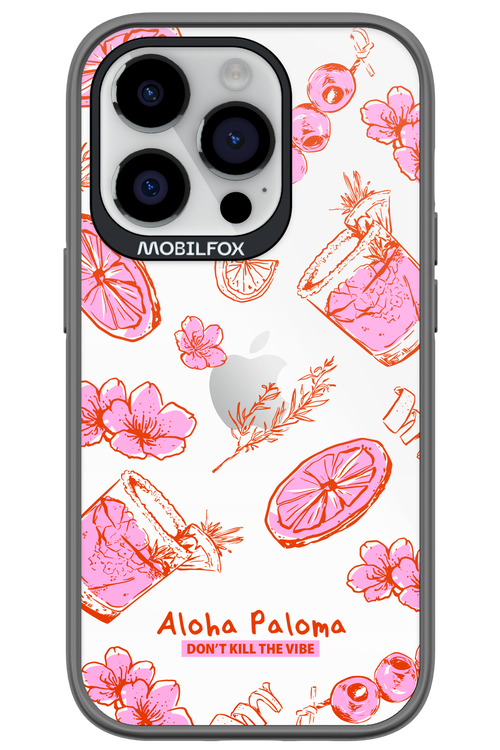 Aloha Paloma - Apple iPhone 14 Pro