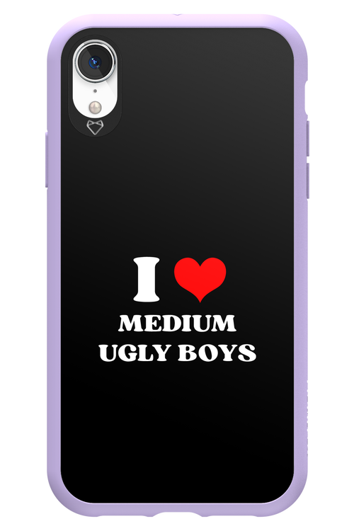 I LOVE - Apple iPhone XR
