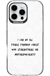 Christ A - Apple iPhone 16 Pro Max