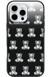 Dollar Bear Pattern - Apple iPhone 16 Pro Max