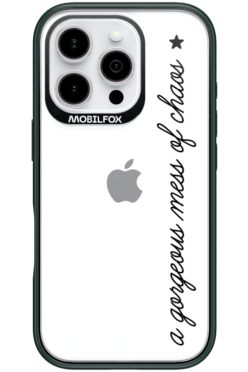 Gorgeous Mess - Apple iPhone 16 Pro