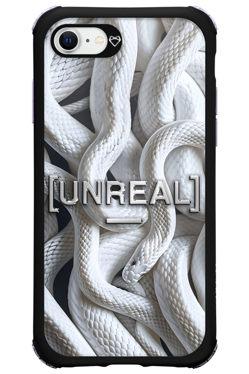 Snake and Chrome - Apple iPhone 7