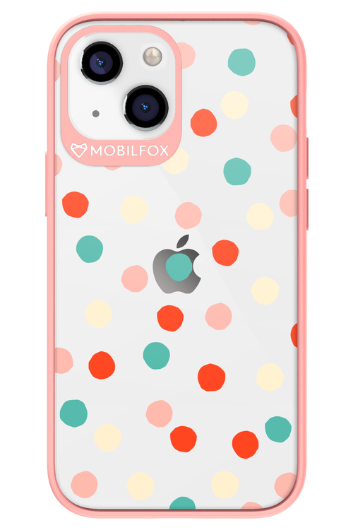 Xmas Dotss - Apple iPhone 13 Mini