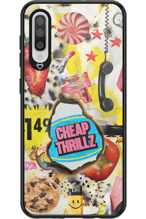 CHEAP THRILLZ - Samsung Galaxy A50