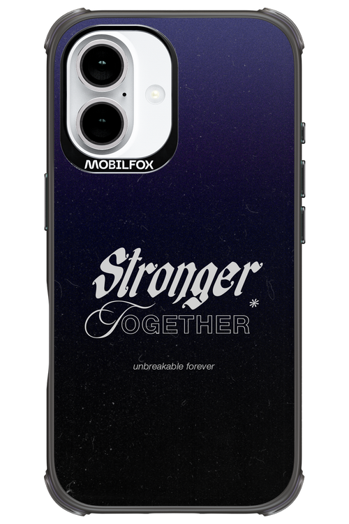 Stronger Together - Apple iPhone 16