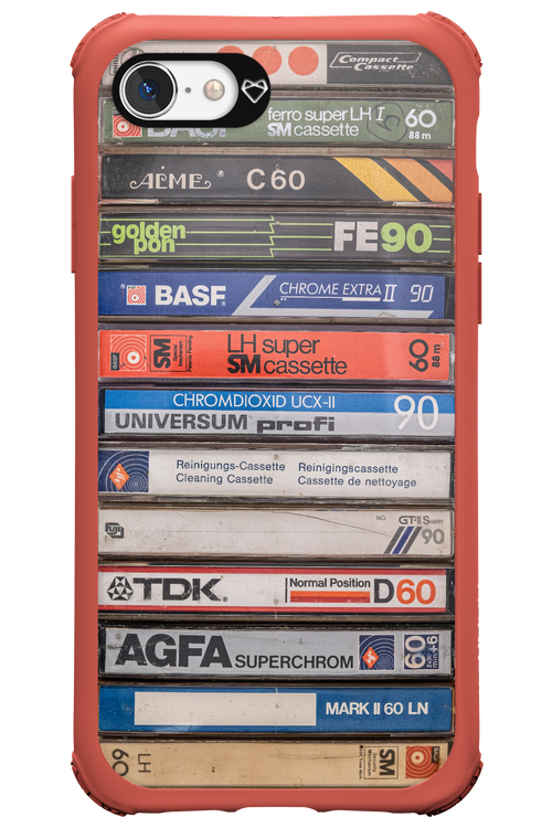 Retro Vibes - Apple iPhone 7