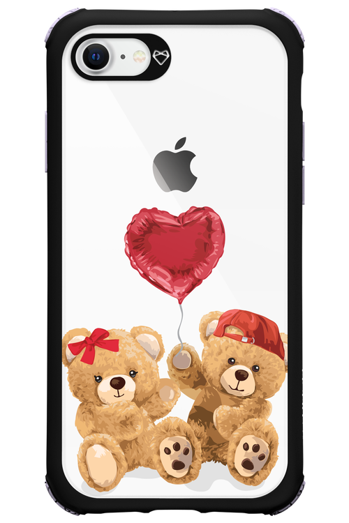 L'Amour Bears - Apple iPhone 8