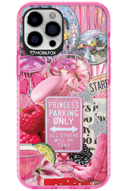 PINK PRINCESS - Apple iPhone 12 Pro Max