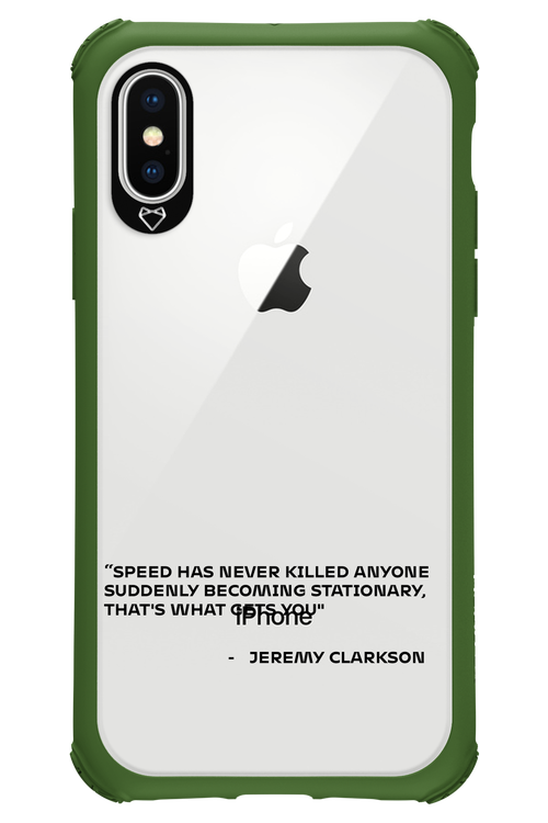 Clarkson's Wisdom 2.0 - Apple iPhone XS