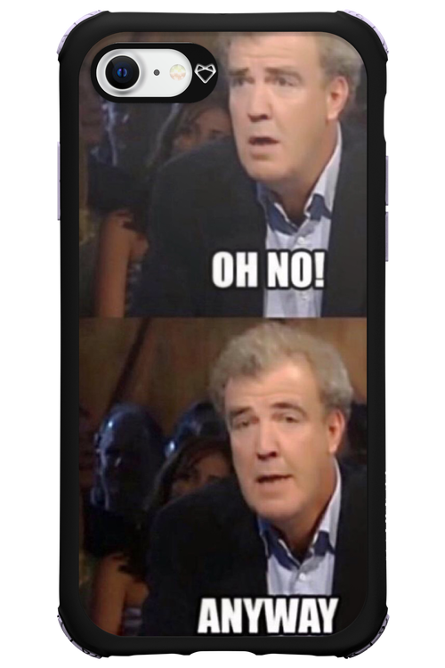 Clarkson Meme - Apple iPhone 7