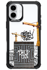 Crane Chaos - Apple iPhone 16 Plus