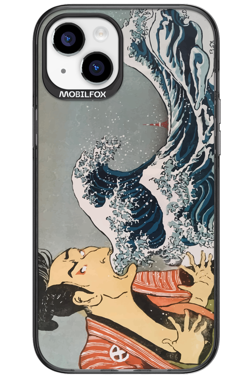 Surf God - Apple iPhone 15 Plus