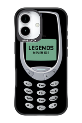 Legends Never Die - Apple iPhone 17