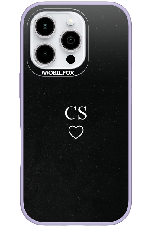 CS Black 2.0 - Apple iPhone 16 Pro