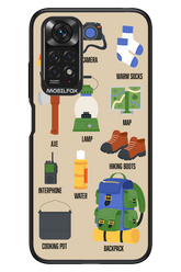 Adventure Pack - Xiaomi Redmi Note 11/11S 4G