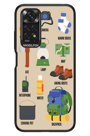 Adventure Pack - Xiaomi Redmi Note 11/11S 4G
