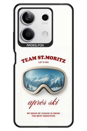 St. Moritz - Xiaomi Redmi Note 13 5G