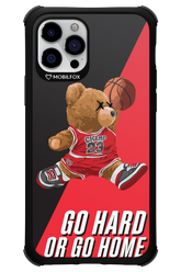 Go hard, or go home - Apple iPhone 12 Pro