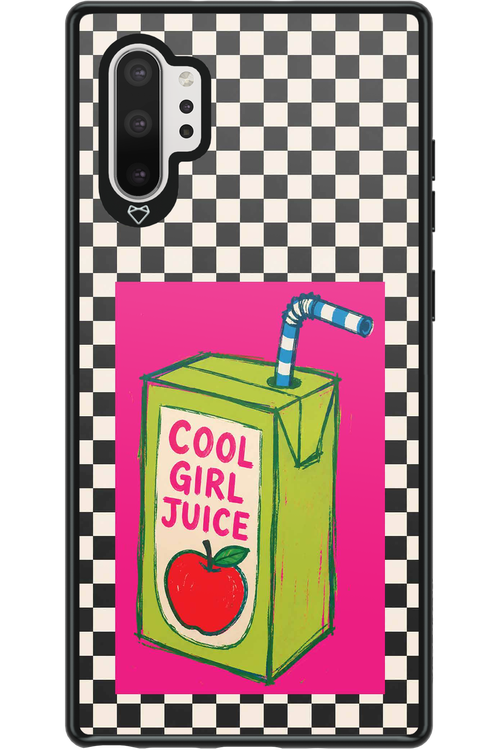 COOL GIRL JUICE 2.0 - Samsung Galaxy Note 10+
