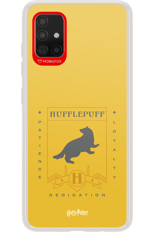 Hufflepuff. - Samsung Galaxy A51