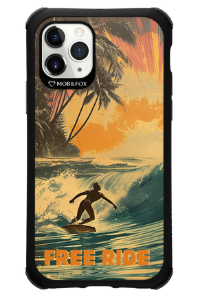 Free Ride - Apple iPhone 11 Pro