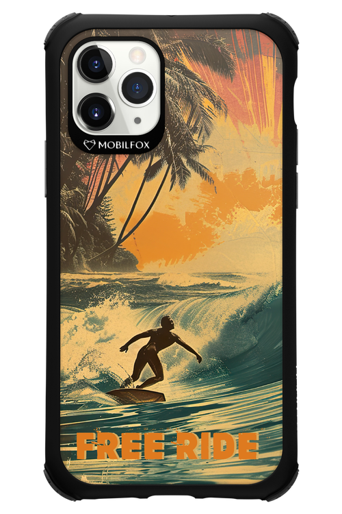 Free Ride - Apple iPhone 11 Pro
