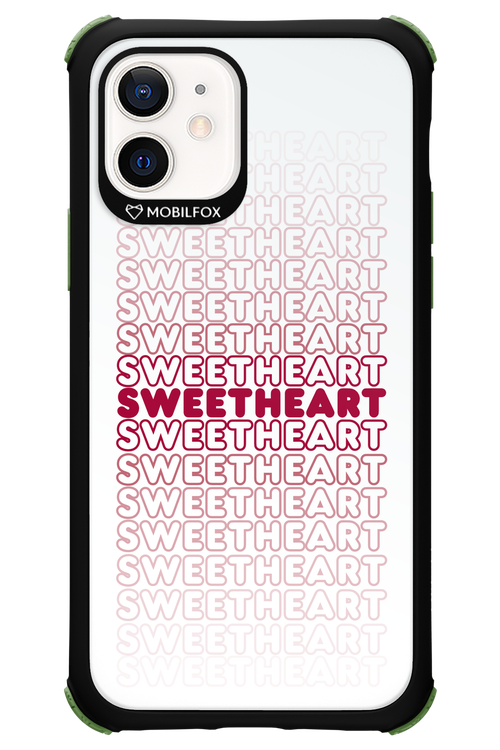Sweetheart Red - Apple iPhone 12