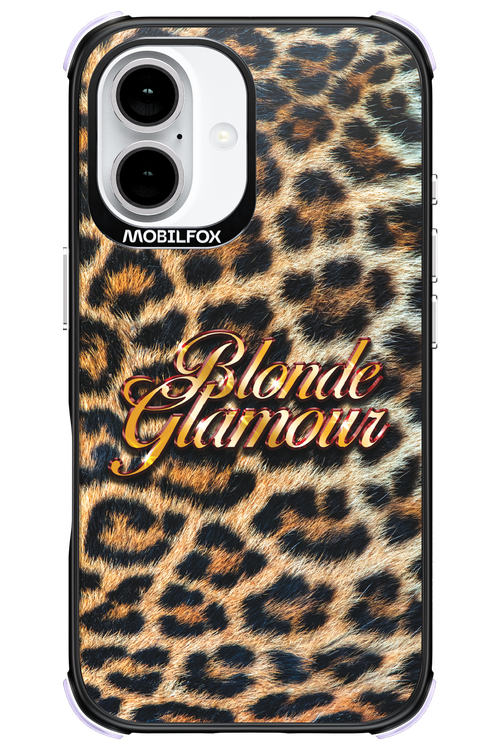 Blonde Glamour - Apple iPhone 16