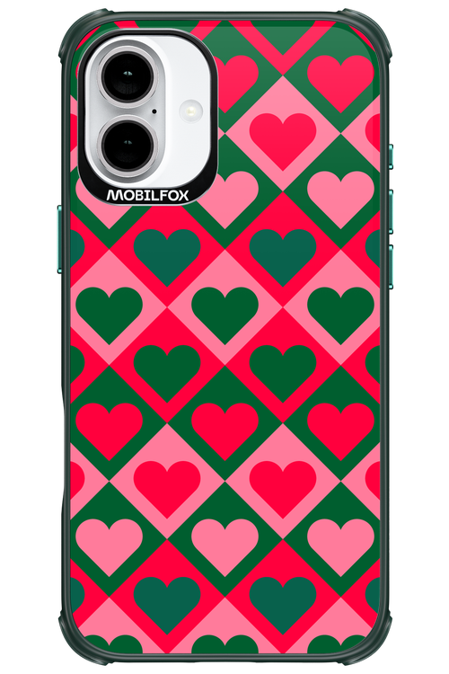 Love of Christmas - Apple iPhone 16 Plus