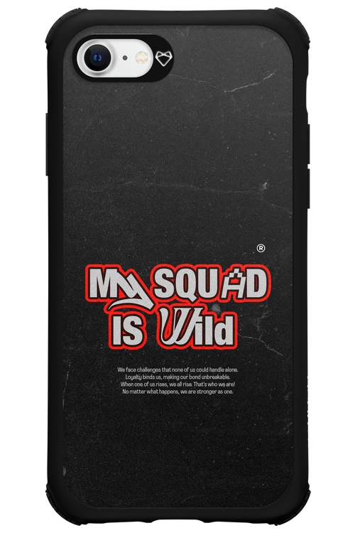 Wild Squad - Apple iPhone 7