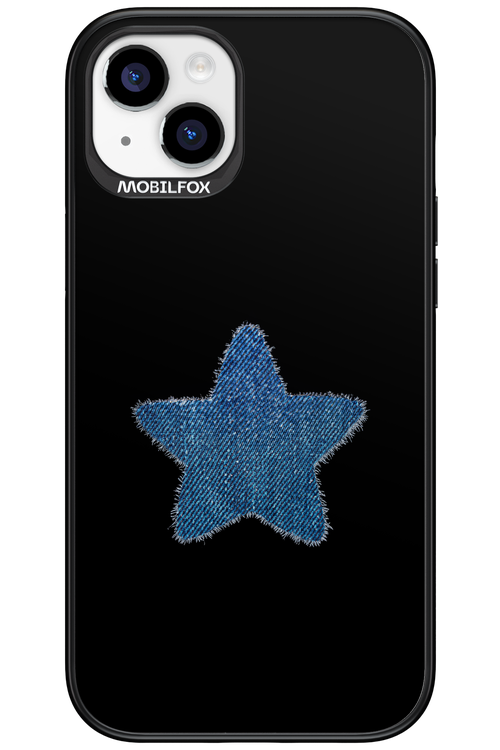 Denim Star - Apple iPhone 15 Plus