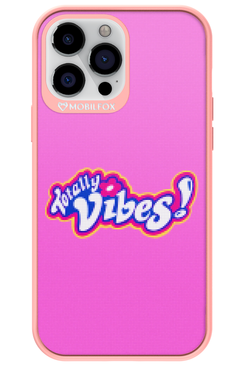 Totally Vibes II - Apple iPhone 13 Pro Max