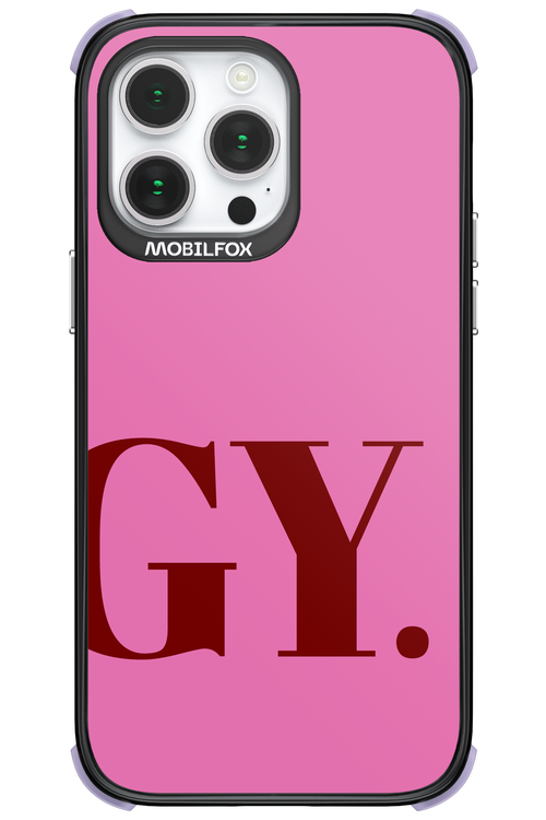 GY (Sorbet) 2.0 - Apple iPhone 14 Pro Max