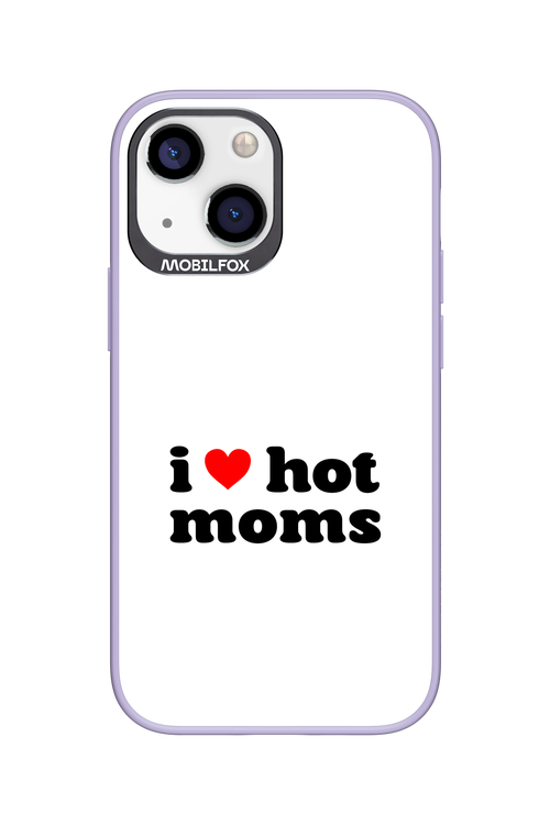 I love hot moms W 2.0 - Apple iPhone 13 Mini