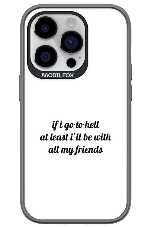 Go to helll 2.0 - Apple iPhone 14 Pro