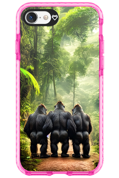Gorilla Gang - Apple iPhone 7