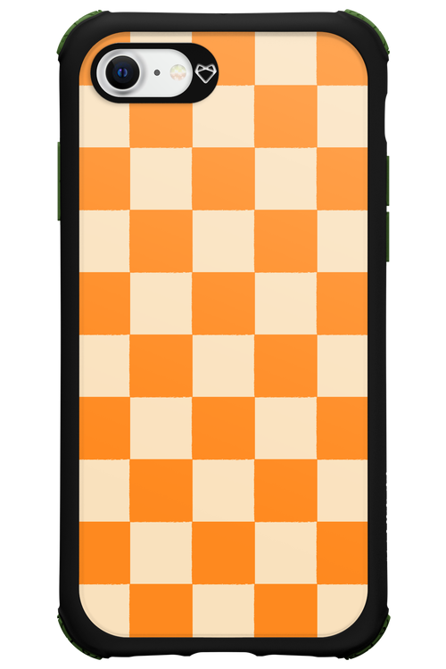 Vanilla & Pumpkin - Apple iPhone 7