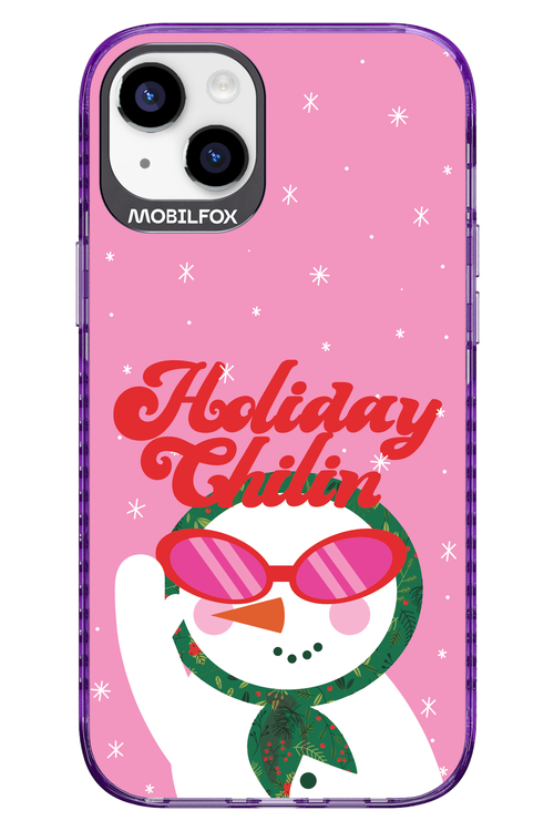 Holiday Chillin - Apple iPhone 14 Plus