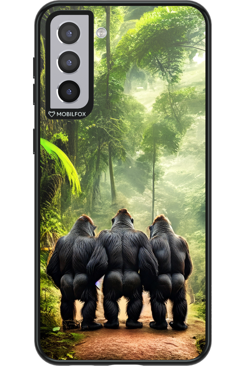 Gorilla Gang - Samsung Galaxy S21+