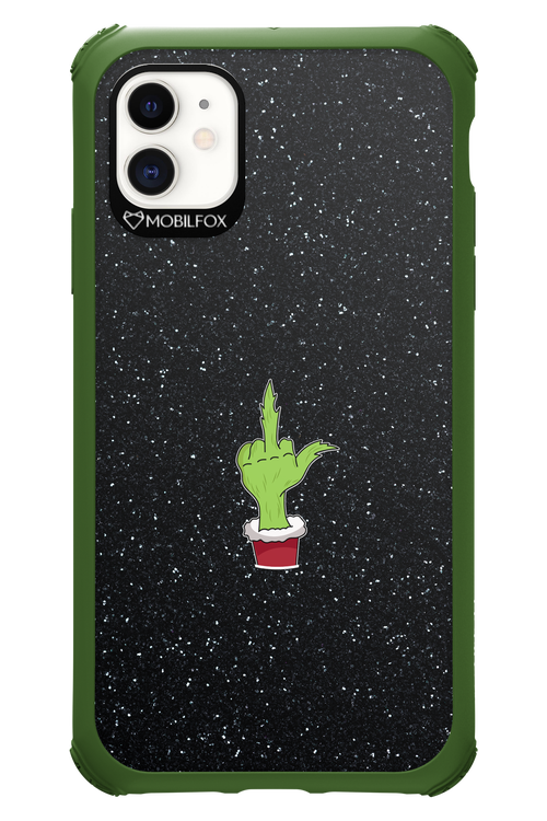 My Middle Finger - Apple iPhone 11