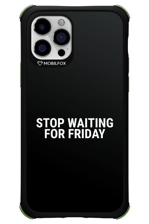 Stop waiting for Friday - Apple iPhone 12 Pro