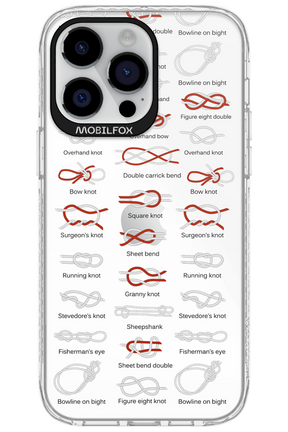 Knot Master - Apple iPhone 14 Pro Max