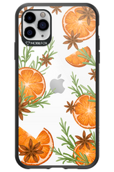 Orange With Star Anise - Apple iPhone 11 Pro Max