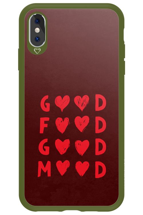 GOOD - Apple iPhone XS Max