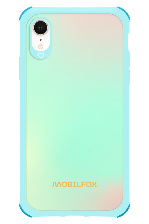 Pastel Mint - Apple iPhone XR