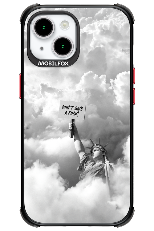 Don't give a  - Apple iPhone 15