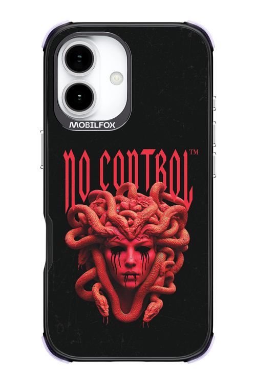 No Control - Apple iPhone 17